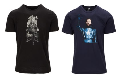 Joe Walsh | Ringo Starr T-Shirts