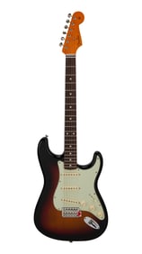 Joe Walsh | Fender Classic Series '60s Lacquer Stratocaster, Sunburst