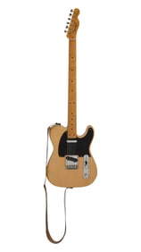 Joe Walsh | Fender Custom Shop Bajo Sexto Telecaster, Blonde