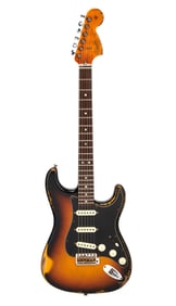 Joe Walsh | Fender Custom Shop 1969 Stratocaster Relic, Sunburst