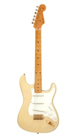 Joe Walsh | Fender 1956 Stratocaster Closet Classic, Blonde with Gold Hardware