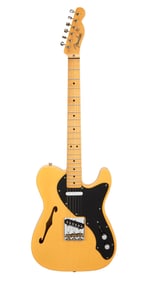 Joe Walsh | Fender Custom Shop '51 Nocaster Closet Classic Thinline Electric Guitar