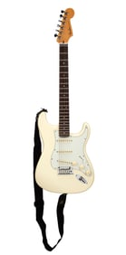 Joe Walsh | Fender American Deluxe Stratocaster, Olympic Pearl