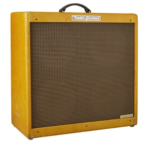 Joe Walsh | Allesandro Modified Fender '59 Bassman LTD Reissue