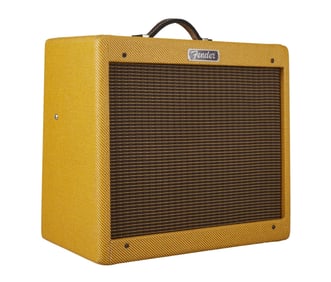 Joe Walsh | Fender Fender LTD Blues Jr. Guitar Combo Amplifier, Modified by RAT Valve Amps,