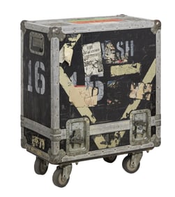 Joe Walsh | JW16 Z-Plus Road Case, Black