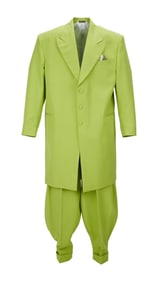 Joe Walsh I "Zoots" Lime Green Suit