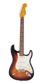 Joe Walsh | Stratocaster Style Parts Guitar with Custom Shop Neck, Sunburst