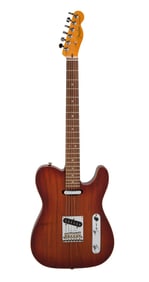 Joe Walsh | Fender USA Select Telecaster with Carved Koa Top