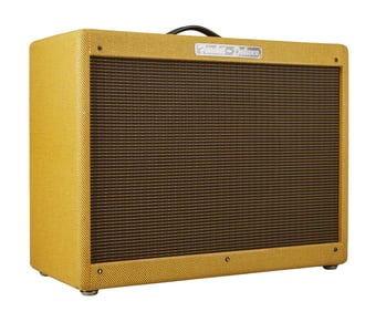 Joe Walsh | Fender Hot Rod Deluxe 1x12 Guitar Speaker Cabinet Tweed