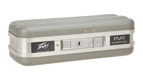 Joe Walsh I Peavey PVR-1 Omni Electret Condenser Microphone