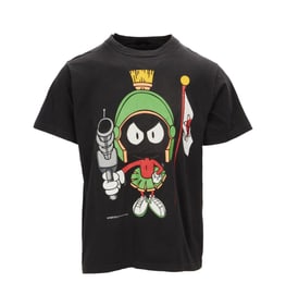 Joe Walsh | 1994 Worn "Marvin the Martian" T-Shirt with DVD