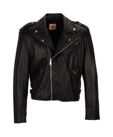 Joe Walsh | Hard Rock Cafe Berlin Leather Jacket