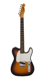 Joe Walsh | Eagles "How Long" Video Played Fender Custom Shop Esquire Custom LTD, Relic Sunburst