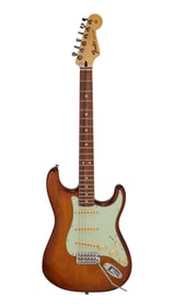 Joe Walsh | Fender Stratocaster Partscaster, Hand Stained Honey Burst