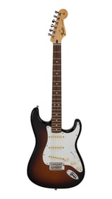 Joe Walsh | Fender Standard Stratocaster w/Noiseless Pickups, Sunburst