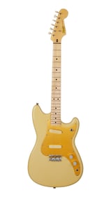 Joe Walsh | Squier Classic Vibe 50s Duo-Sonic, Desert Sand