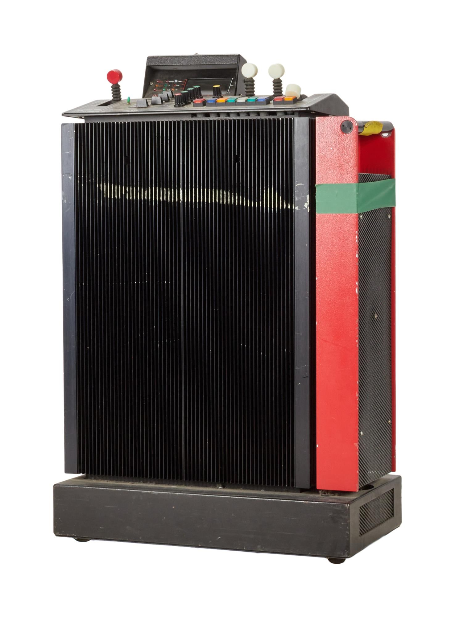 Joe Walsh | EMT 251 Digital Reverberation Unit (1 of 6)