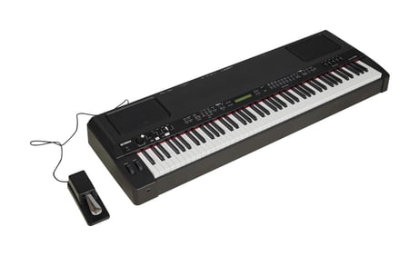 Joe Walsh | Yamaha CP300 88 Key Digital Stage Piano with Road Case