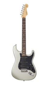 Joe Walsh | Fender Jeff Beck Signature Stratocaster, Silver Metallic