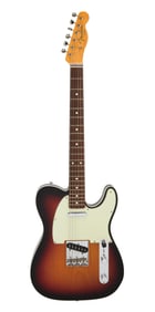 Joe Walsh | Fender AVRI62 Telecaster Custom, Sunburst