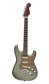 Joe Walsh | Stratocaster Guitar with Custom Shop Neck and American Standard Body, Jade Pearl