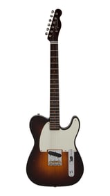 Joe Walsh | Fender Custom Shop Journeyman '57 Esquire Relic, Sunburst