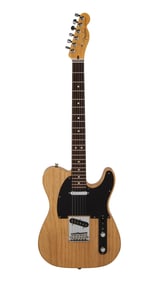 Joe Walsh | Fender Telecaster w/ American Standard Neck, Natural