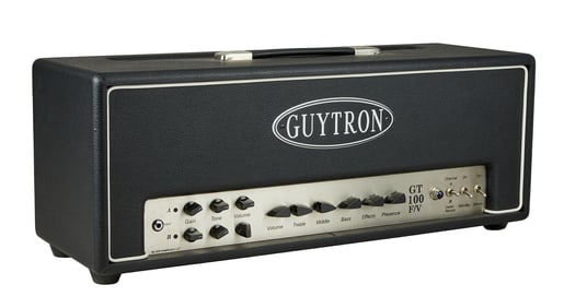 Joe Walsh | Stage Played Guytron GT100 F/V Guitar Amplifier Head