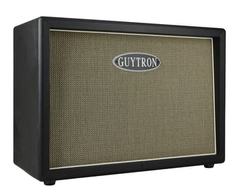 Joe Walsh | Stage Played Guytron Bigtone 55 2x12 Guitar Speaker Cabinet