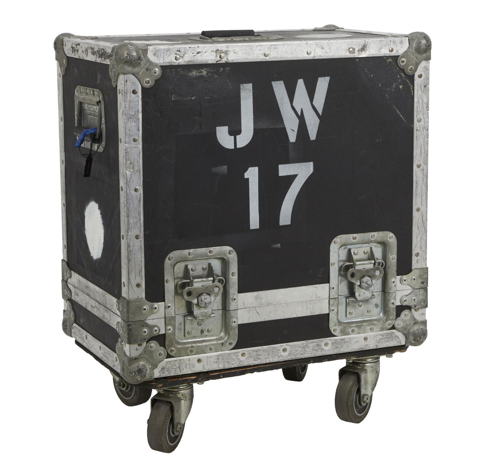 Joe Walsh | JW17 Road Case, Black (1 of 3)