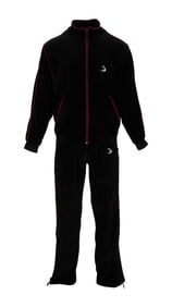 Joe Walsh | 2003 Stage-Worn "Shaq" Brand Tracksuit Top with Matching Pants With Photo