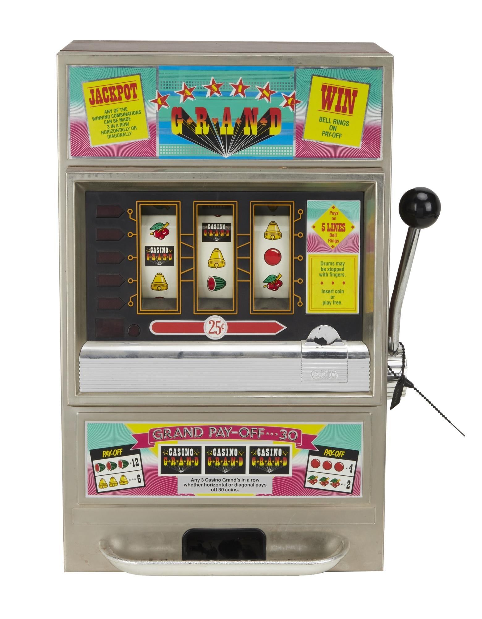 Continental Iii Big Chance Slot Machine