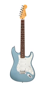 Joe Walsh | Fender American Deluxe Stratocaster, Ice Blue Metallic