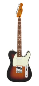 Joe Walsh | Stage Played Squier Classic Vibe '60s Telecaster Custom, Sunburst With Photo