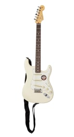 Joe Walsh | Fender American Standard Stratocaster, Olympic White
