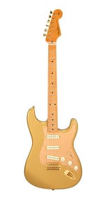 Joe Walsh | Fender 50th Anniversary Golden Stratocaster, Aztec Gold