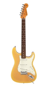 Joe Walsh | Fender Custom Shop Double-Bound Stratocaster, Blonde
