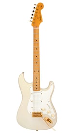 Joe Walsh | Fender AVRI57 Stratocaster w/ Lace Pickups, Blonde