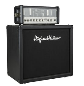 Joe Walsh | Stage Played Hughes & Kettner Tube Meister 18 Guitar Amplifier Head w/TM112 Speaker