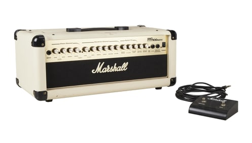 Joe Walsh | Marshall MG 100HDFX Guitar Amplifier Head