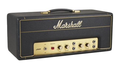 Joe Walsh | Marshall JMP 2061x Lead & Bass 20w Guitar Amplifier Head (Needs Servicing)