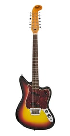 Joe Walsh | 1966 Fender Electric XII 12-String Guitar, Sunburst