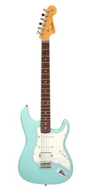 Joe Walsh | Fender Custom Shop Subsonic Stratocaster, Daphne Blue