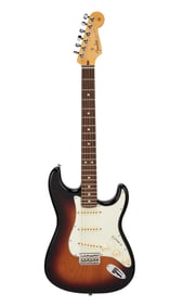 Joe Walsh | Fender Custom Shop Stratocaster Pro 613 Neck with a Hardtail Fender Mexico Body,