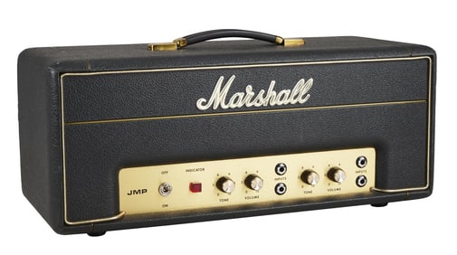 Joe Walsh | Marshall JMP 2061x Lead & Bass 20w Guitar Amplifier Head