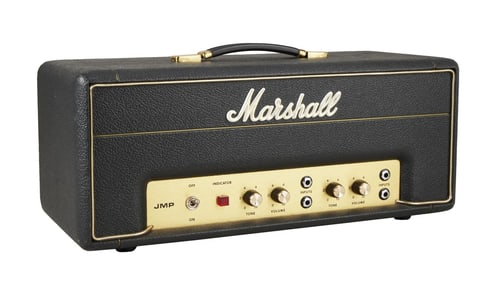 Joe Walsh | Marshall JMP 2061x Lead & Bass 20w Guitar Amplifier Head