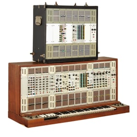 Joe Walsh | ARP 2500 Synthesizer and Barnstorm Wing Cabinet