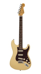 Joe Walsh | Stage Played Fender American Standard Stratocaster, Olympic White With Photo