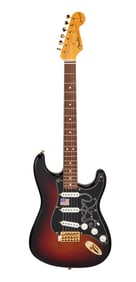 Joe Walsh | Fender Stevie Ray Vaughan Stratocaster, Sunburst